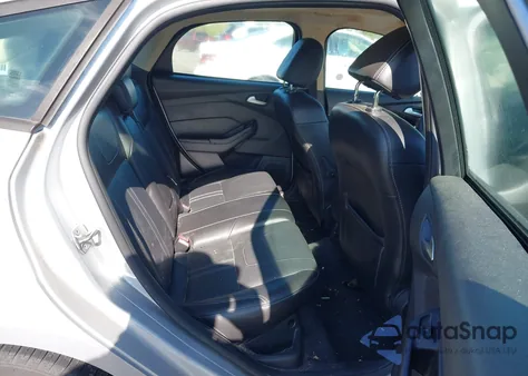 2014 Ford Focus Se из США, поврежденный, VIN 1FADP3K27EL314253